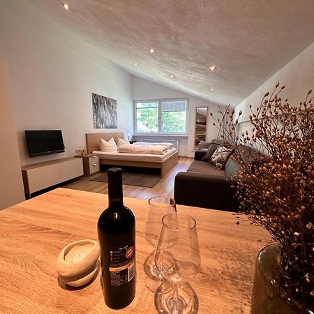 Zentrum Appartements Lorenzin Gaschurn Dış mekan fotoğraf