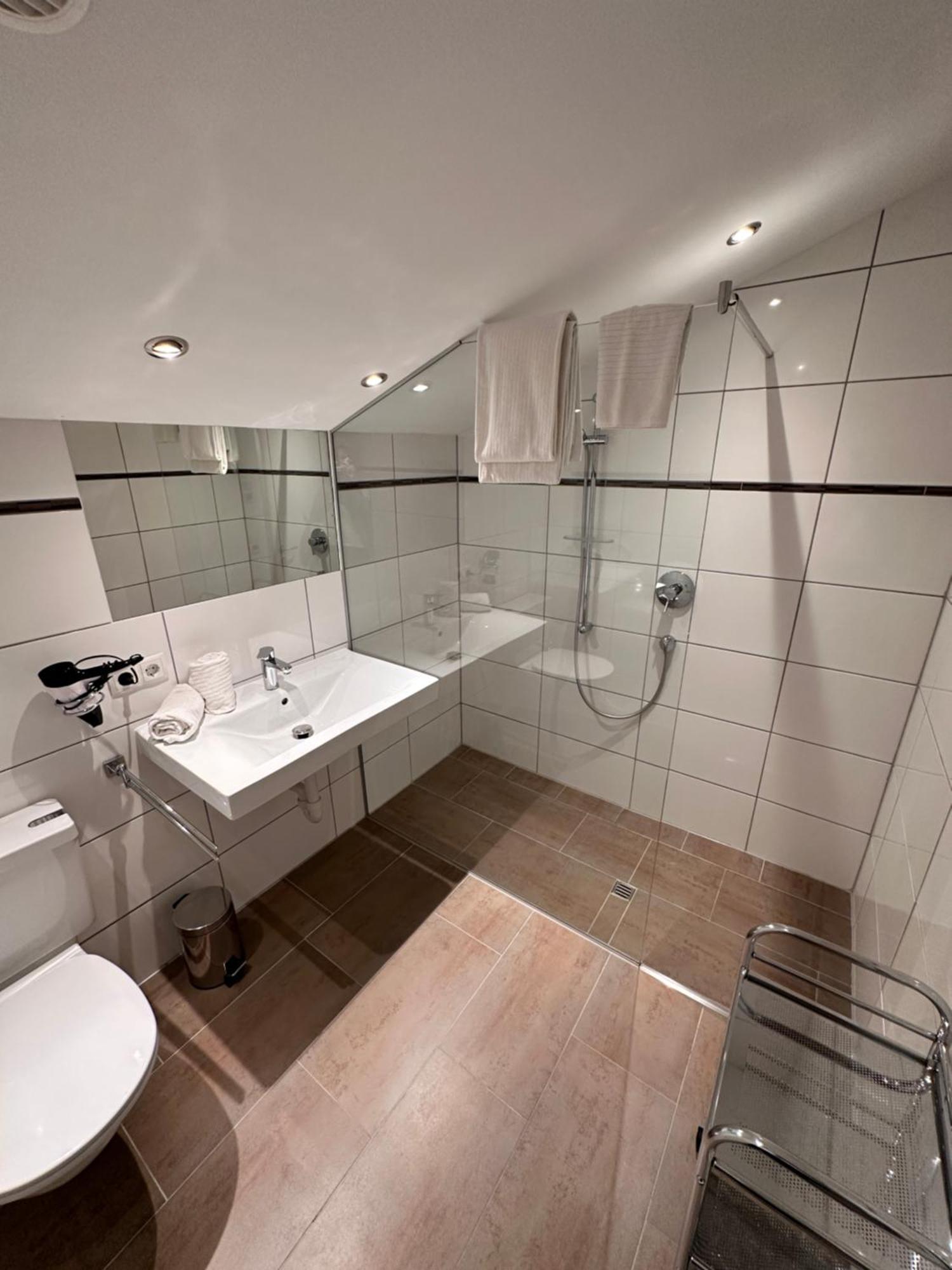Zentrum Appartements Lorenzin Gaschurn Dış mekan fotoğraf
