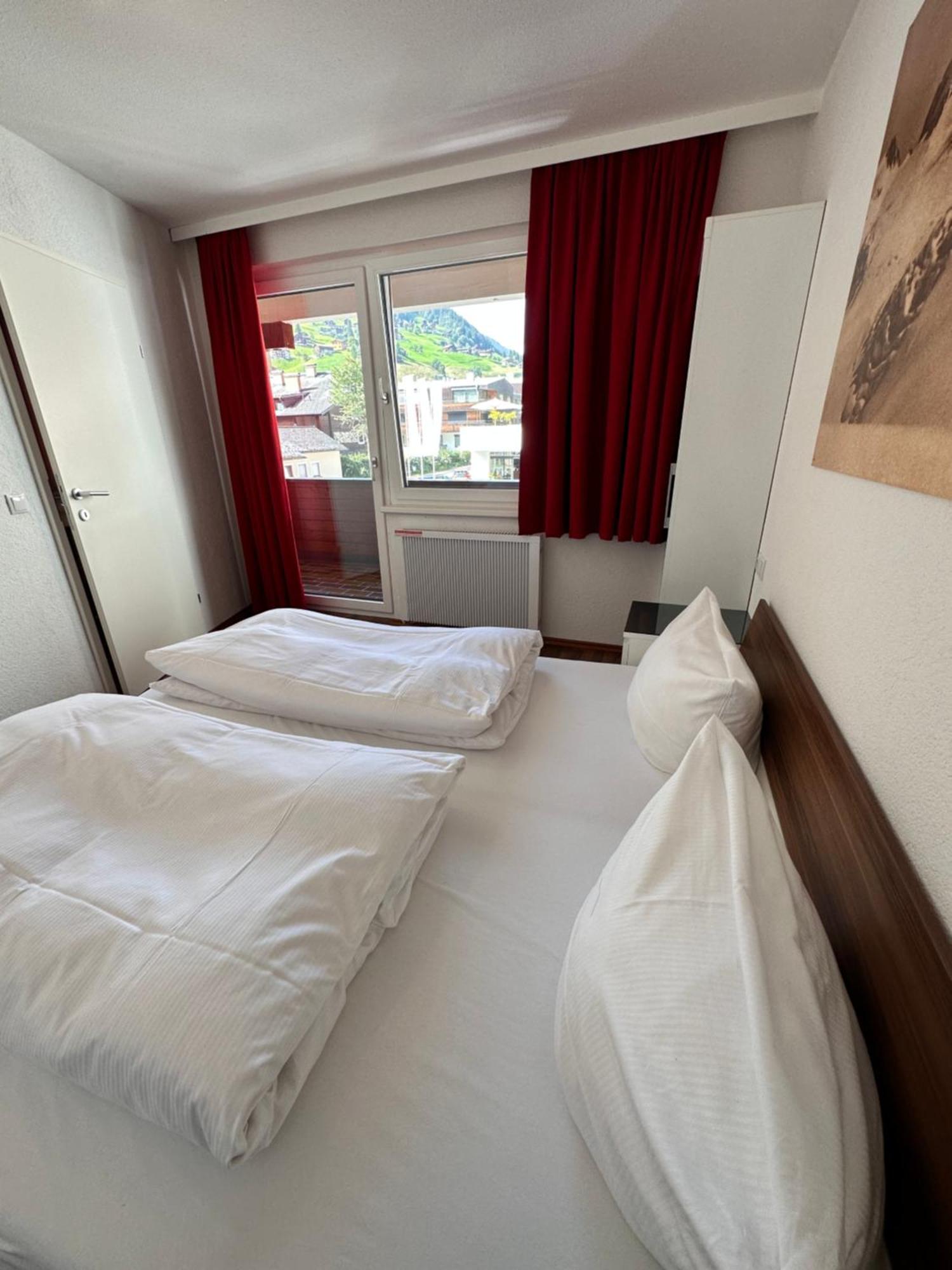 Zentrum Appartements Lorenzin Gaschurn Dış mekan fotoğraf