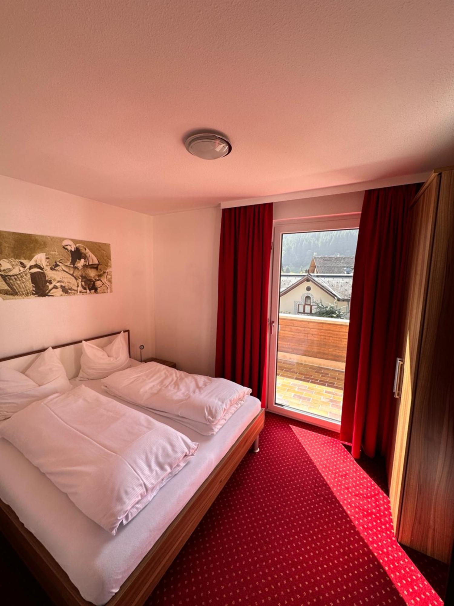 Zentrum Appartements Lorenzin Gaschurn Dış mekan fotoğraf