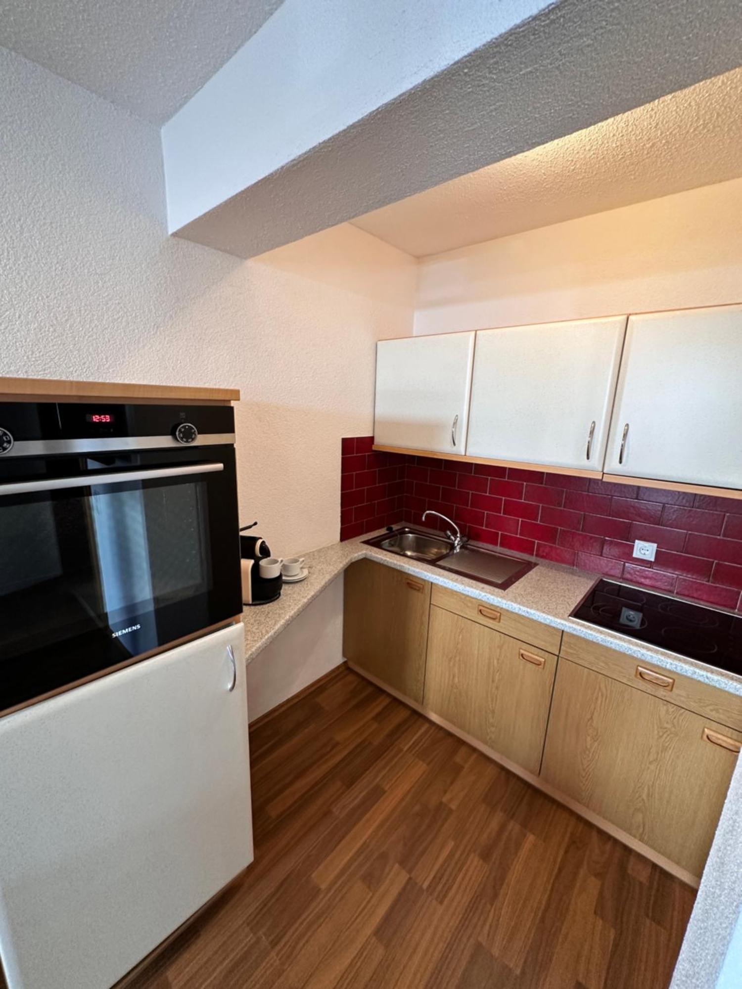 Zentrum Appartements Lorenzin Gaschurn Dış mekan fotoğraf