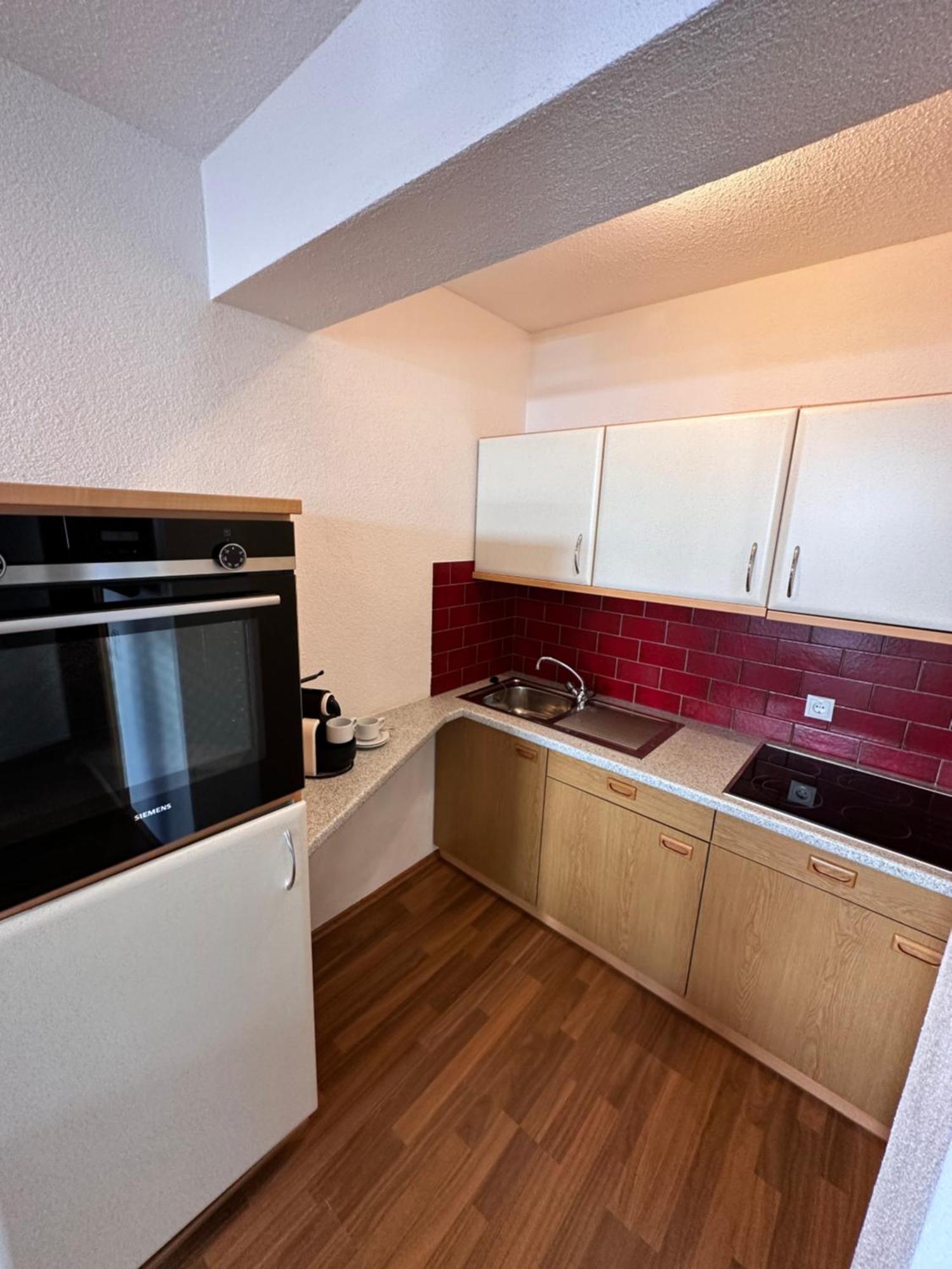 Zentrum Appartements Lorenzin Gaschurn Dış mekan fotoğraf