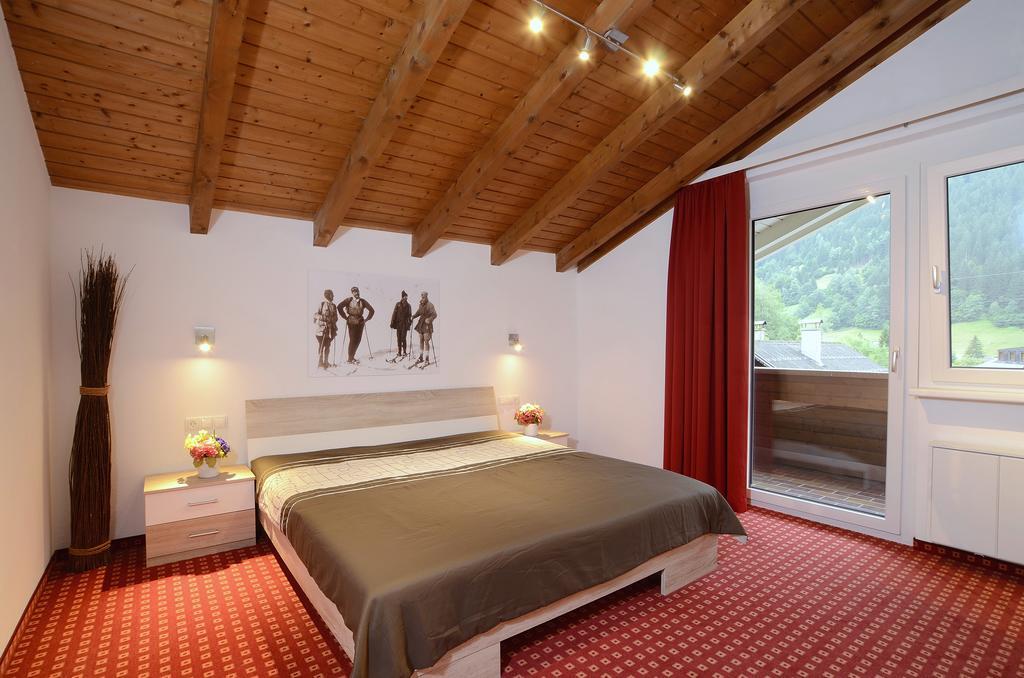 Zentrum Appartements Lorenzin Gaschurn Dış mekan fotoğraf
